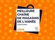 La Croissanterie élue Meilleure chaîne de magasins et Meilleure franchise 2024